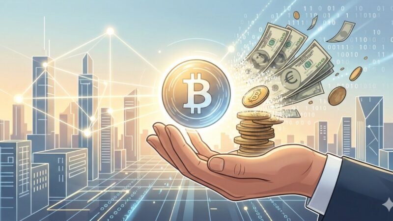 The Future of Money is Digital