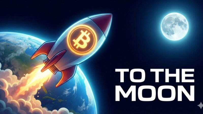 Token To The Moon