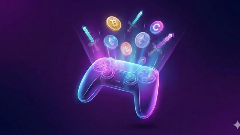Web3 Gaming and Play-to-Earn